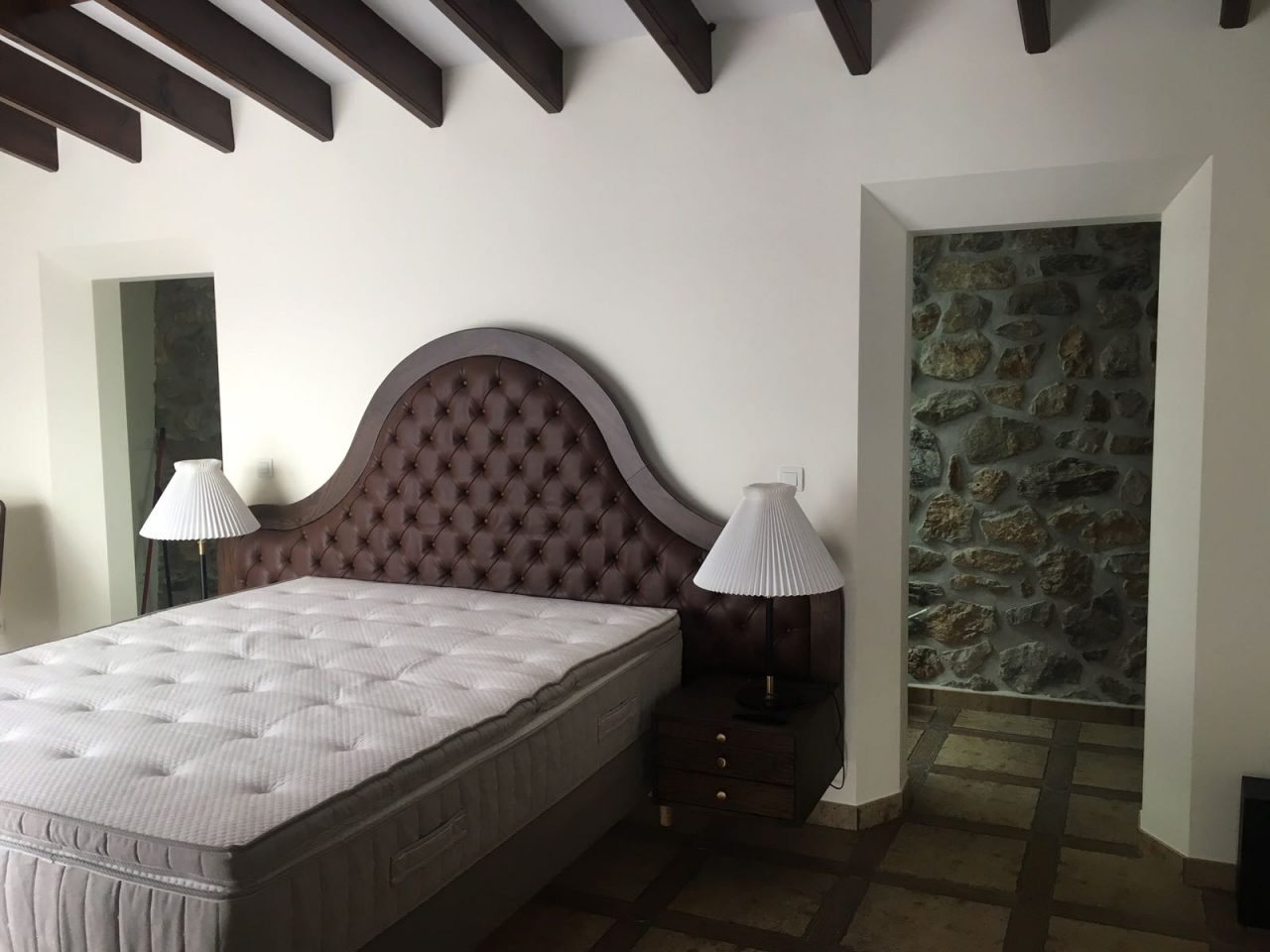 Proyecto de reforma realizado en La Herradura