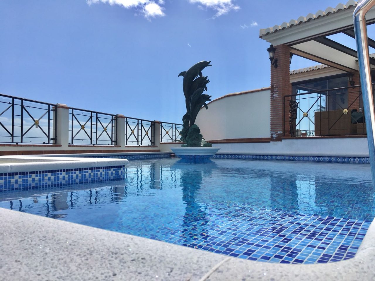 Vivienda terminada por Construcciones Rodríguez Barbero