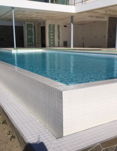 Obra ejecutada por Construcciones Rodríguez Barbero