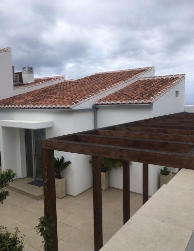 Proyecto de construcción en Granada, imagen 19